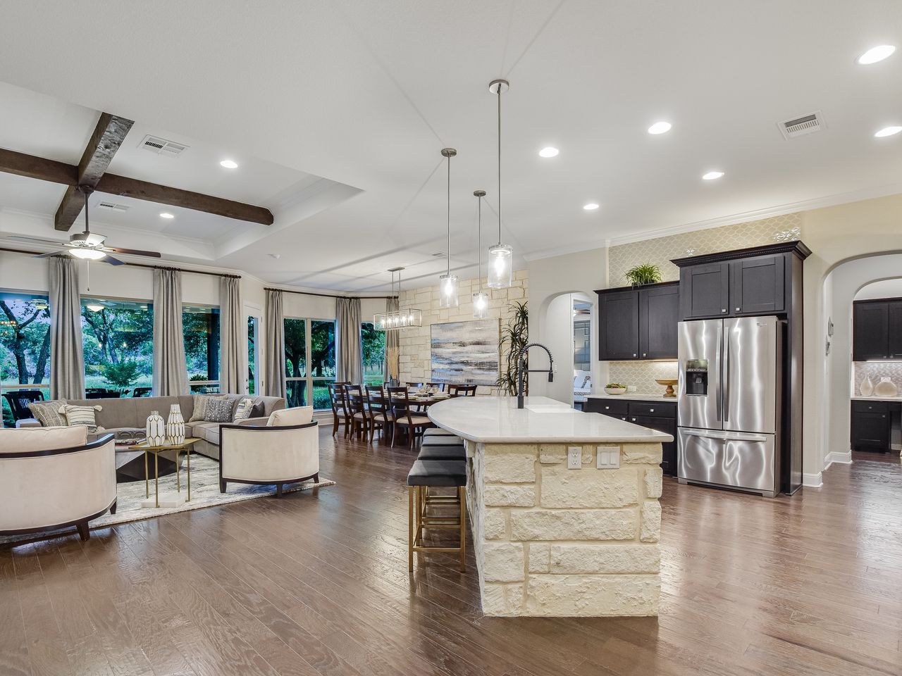 New home communities near Austin Giddens Homes