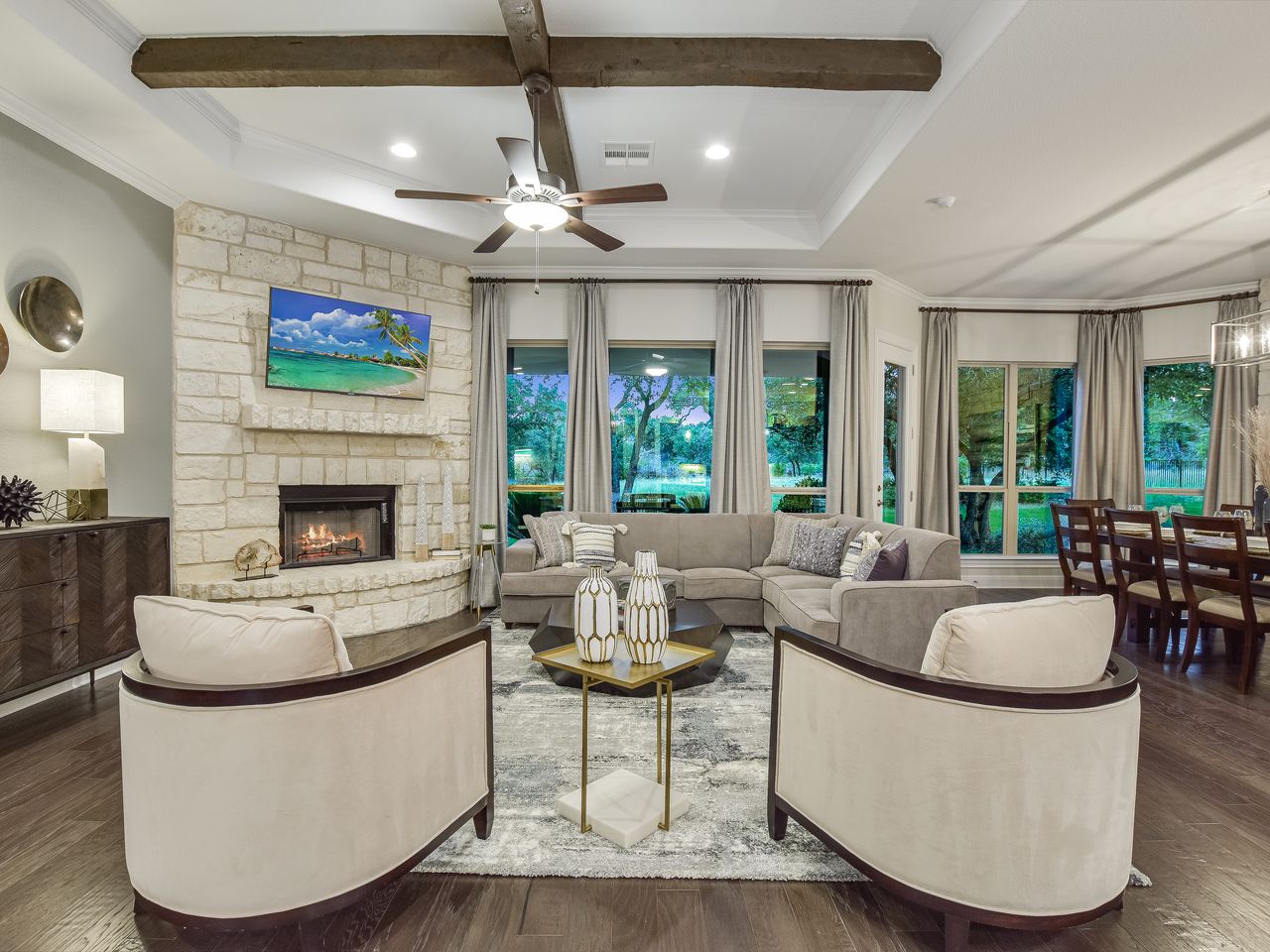 New home communities near Austin Giddens Homes