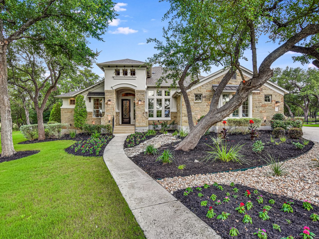 New home communities near Austin Giddens Homes