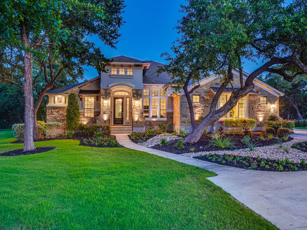 New home communities near Austin Giddens Homes