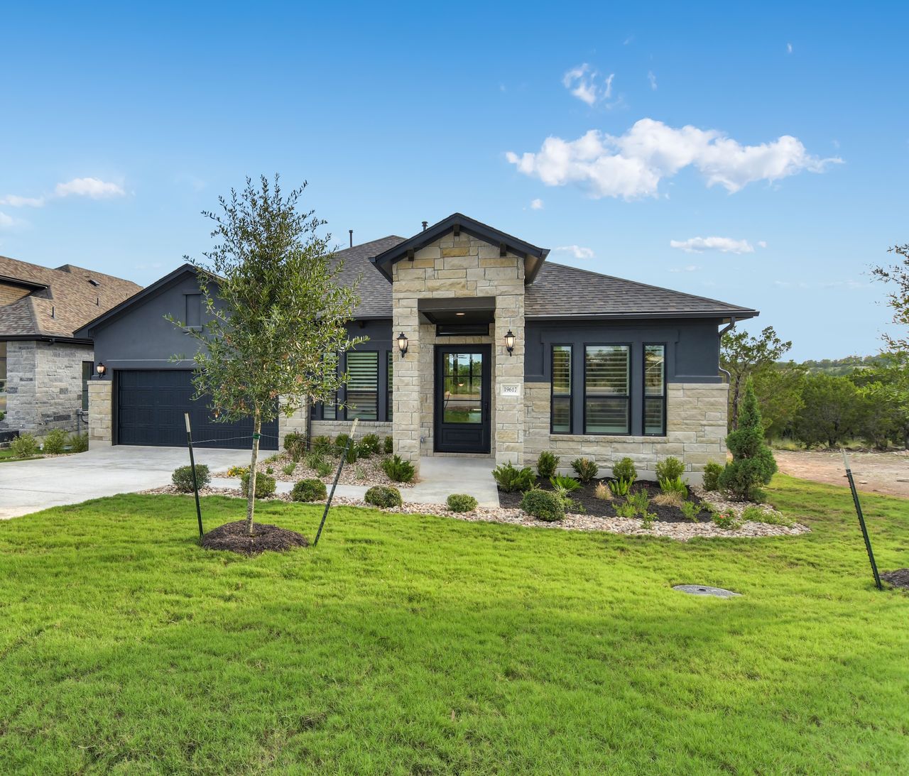New home communities near Austin Giddens Homes