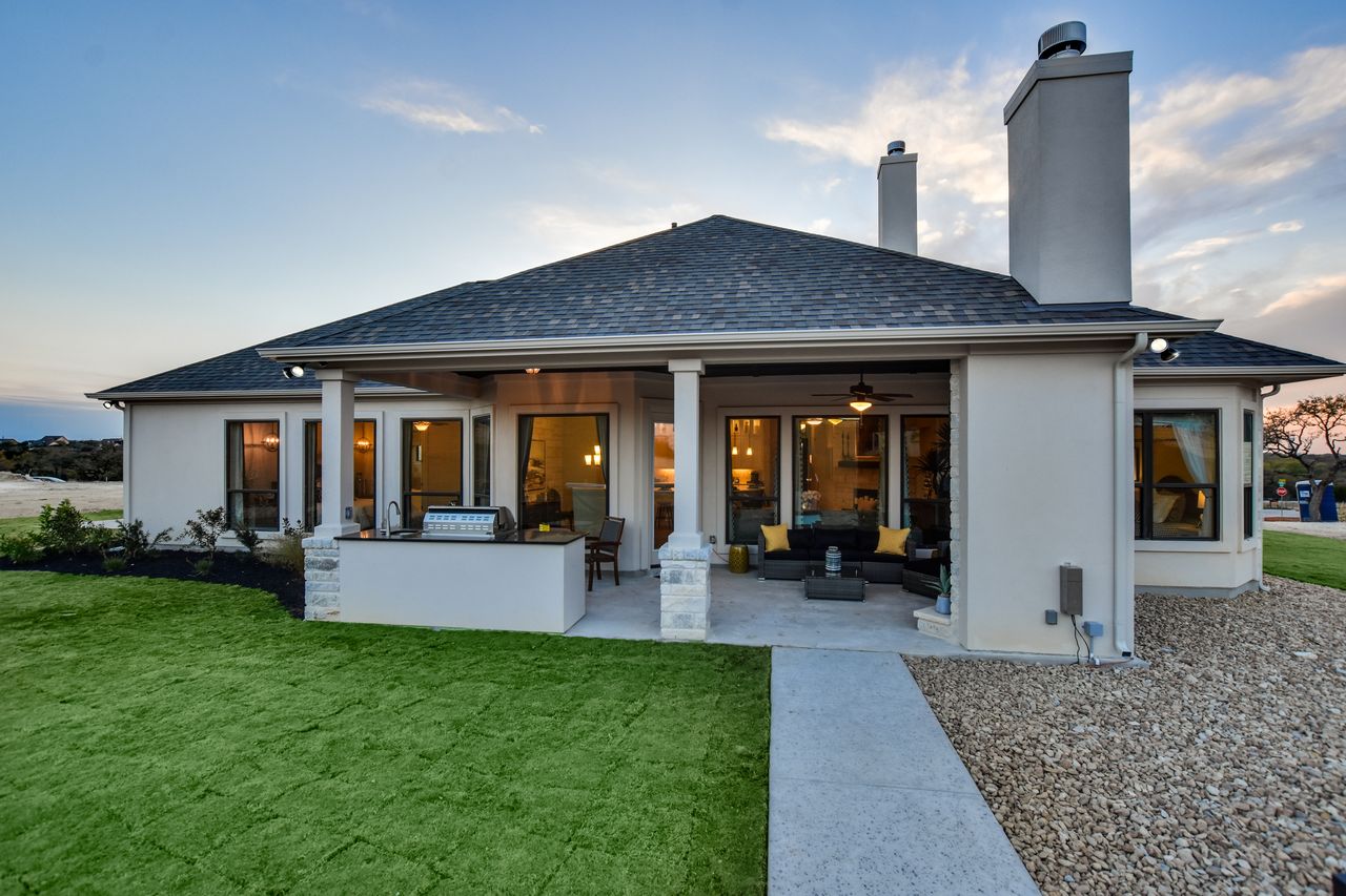 New home communities near Austin Giddens Homes