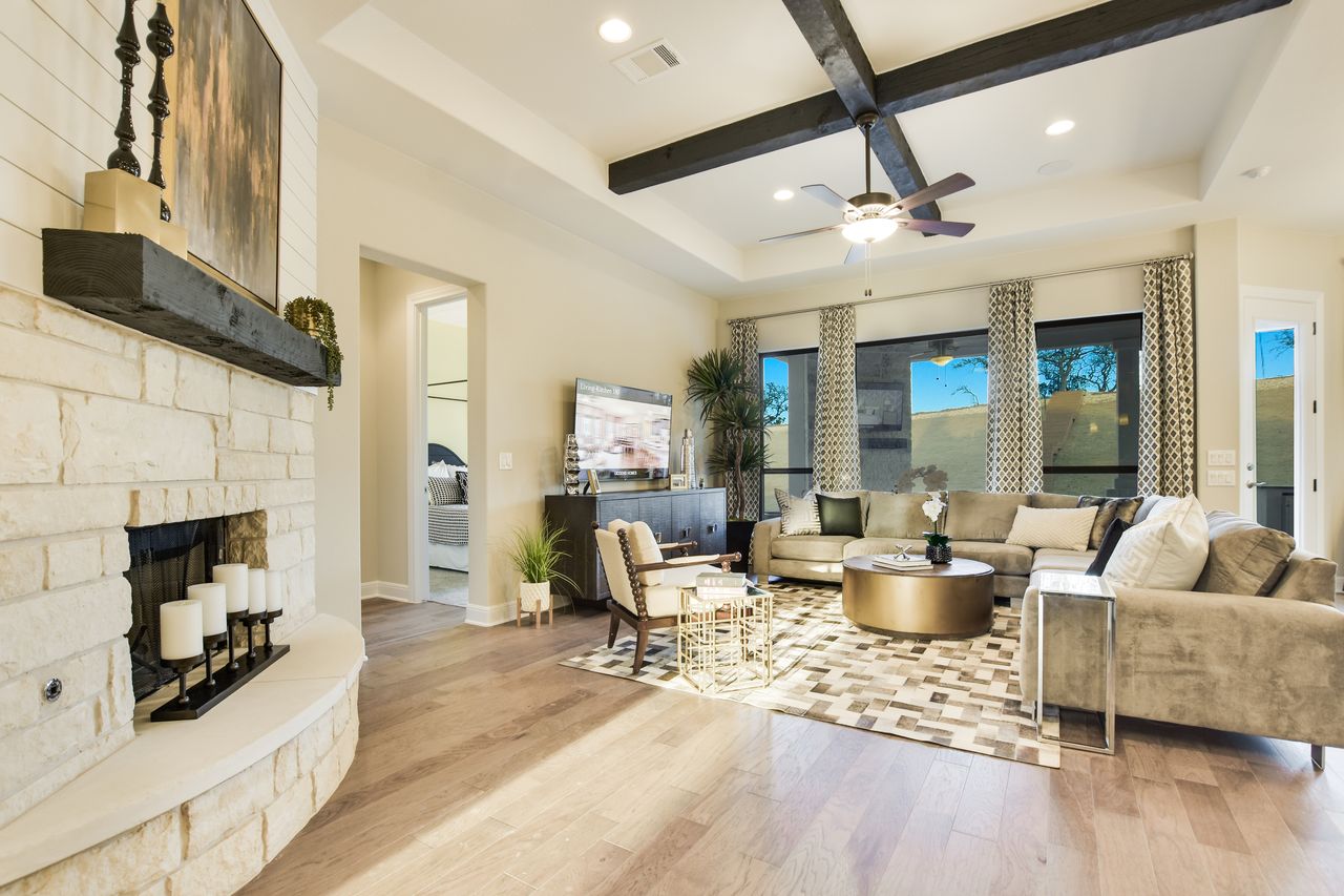 New home communities near Austin Giddens Homes