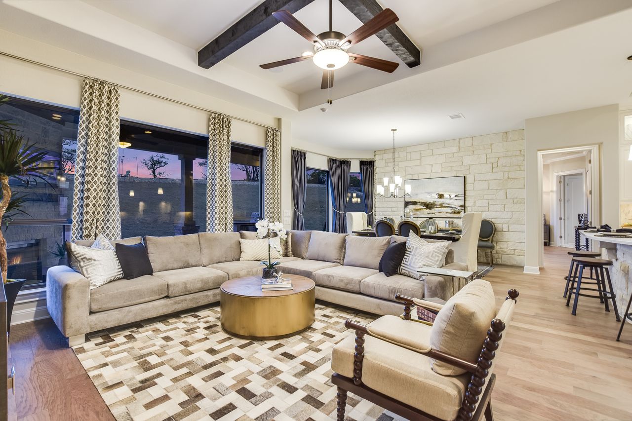 New home communities near Austin Giddens Homes