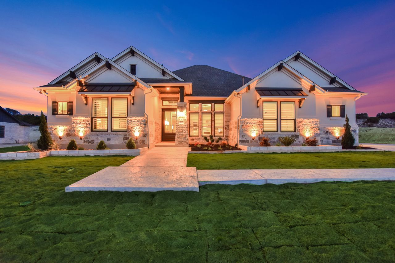 New home communities near Austin Giddens Homes