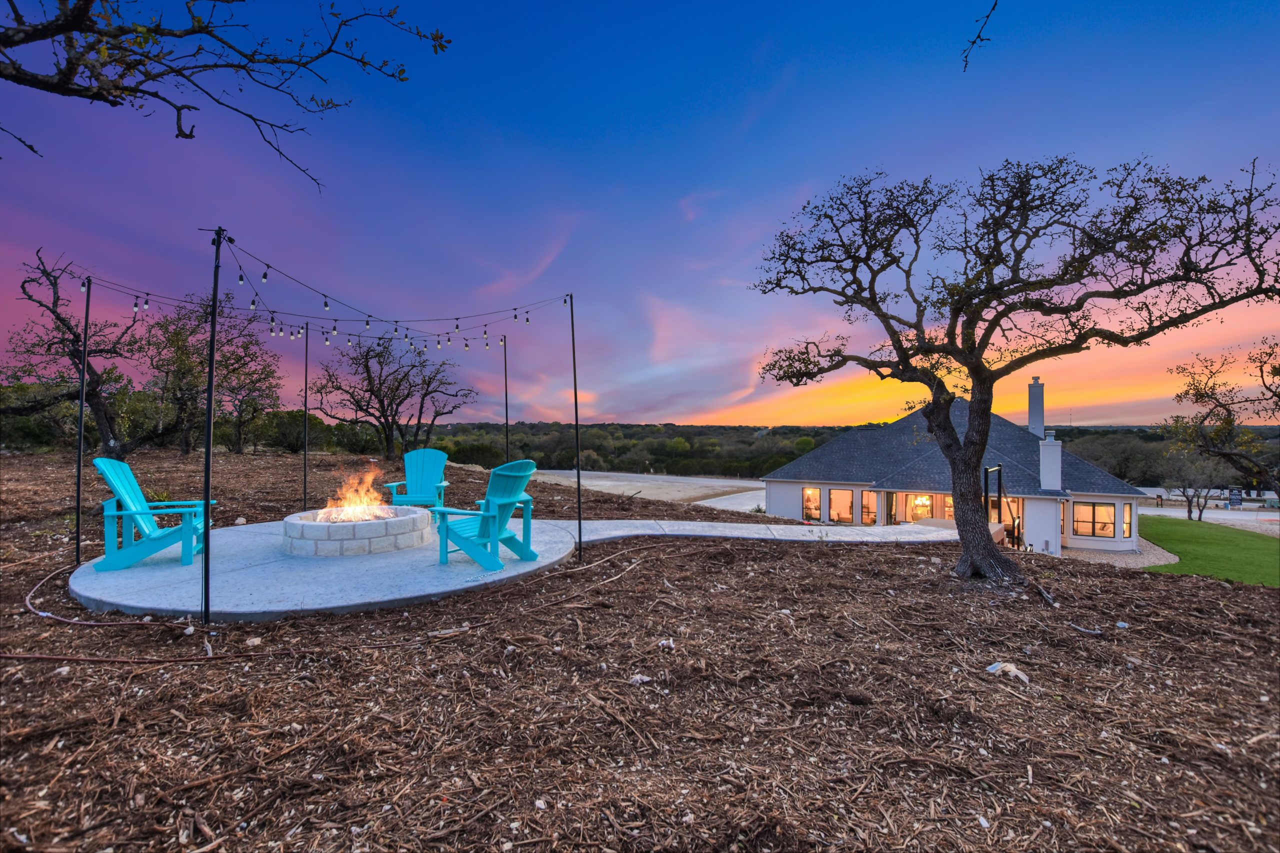 Build Your Dream Home ON Giddens Available Homesites in Central Texas