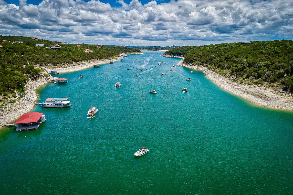 Is Lake Travis, TX a Good Place to Retire?