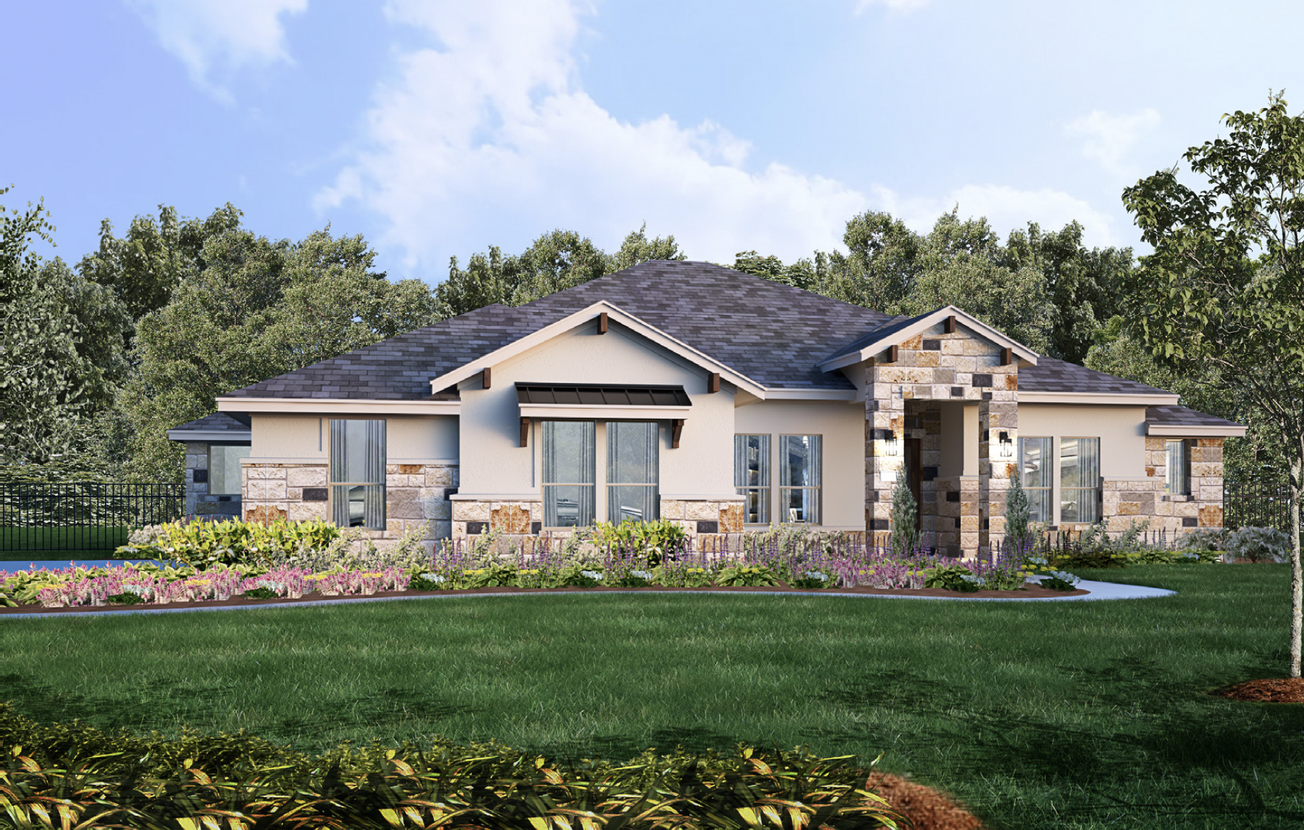 Introducing Scofield Farms Estates: Spacious Acre Homesites in Georgetown, TX