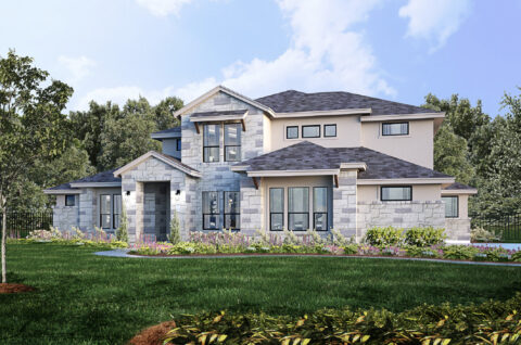 2813 Pale Branch Drive