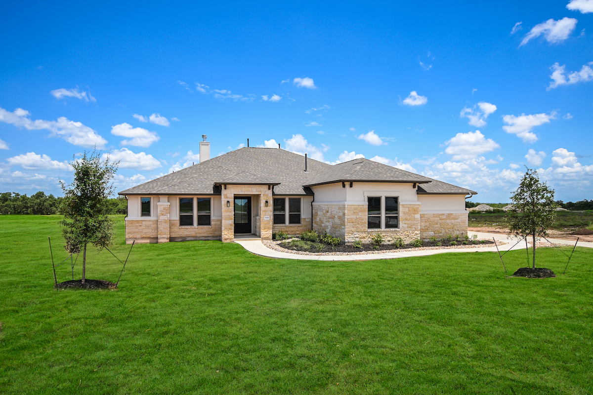 The Hill Country II Series: Luxury Craftsmanship Tailored for Everyday Living 