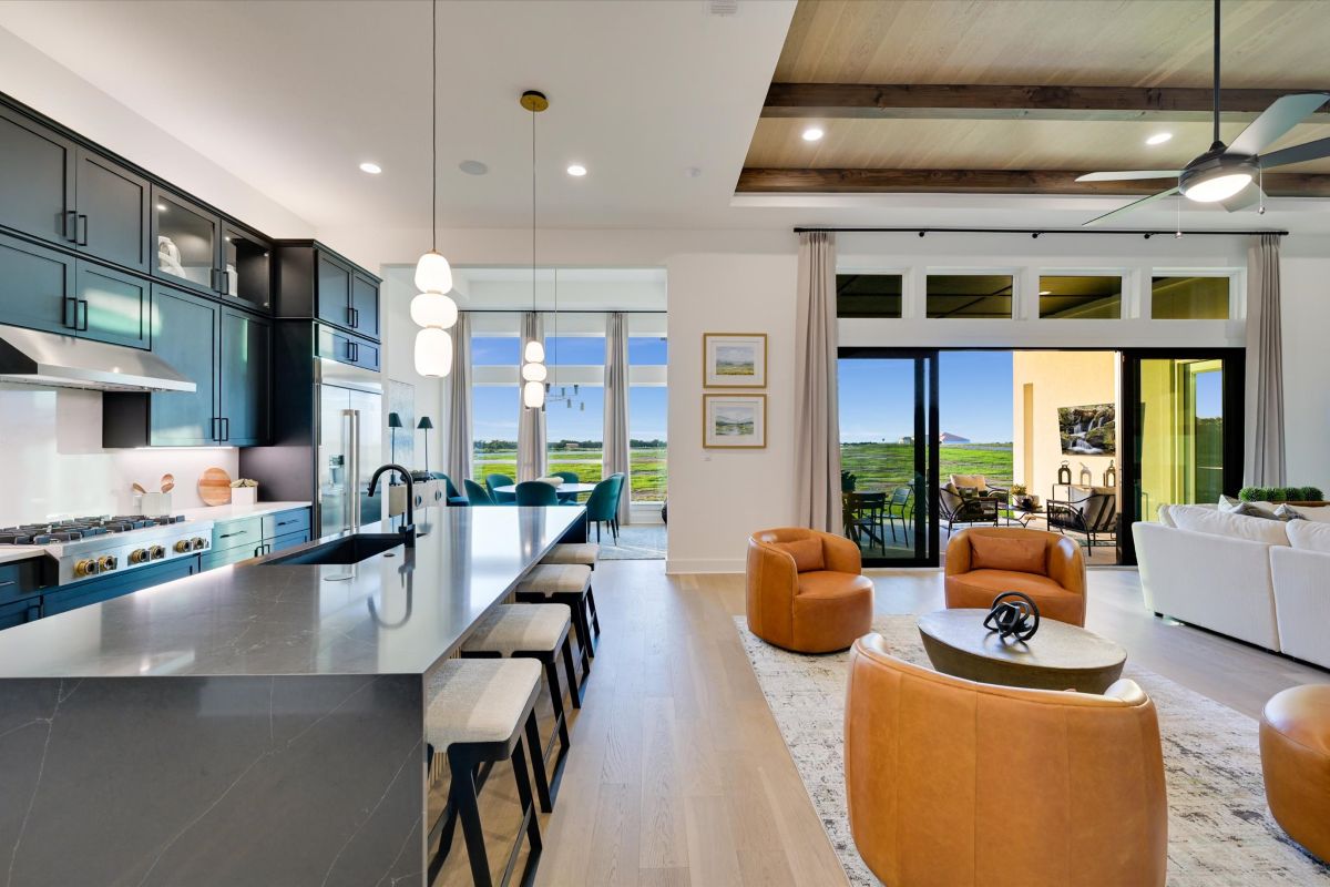 Benefits of Move-In Ready Homes with Giddens Homes